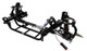 QA1 67-76 MOPAR A-Body MOD Series Front Coilover System - 2-4in. Drop - 52344-M400 Photo - Unmounted