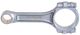 Eagle Chevrolet Small Block 6.000in Bushed I-Beam Rod Set - SIR6000BBLW Photo - Close Up