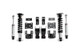 QA1 14-18 Chevy Silverado 2WD Dual Adjustable 4-6in Lowering Kit w/ Spindles - LK22-GMT03 Photo - out of package