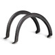 Anderson Composites 21-24 Ford F-150 (Non-Raptor) Type-AO Carbon Fiber Rear Fender Flares - AC-FLR21FDF150-R-AO User 1