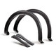 Anderson Composites 21-24 Ford F-150 (Non-Raptor) Type-AO Carbon Fiber Rear Fender Flares - AC-FLR21FDF150-R-AO User 1