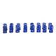 COMP Cams GM 603/604 0.570in Lift 1.077/1.282 OD Beehive Hustler Valve Spring Kit - H604-16 Photo - Unmounted