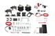 Firestone 99-04 Ford F250 2WD AIO Analog Ride-Rite All-In-One Kit w/ Mounting Plate (W217602863) - 2863 User 1