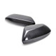 Seibon 19-24 Toyota Corolla Hatchback Carbon Fiber Mirror Caps - MC19TYCOR User 1