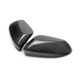 Seibon 19-24 Toyota Corolla Hatchback Carbon Fiber Mirror Caps - MC19TYCOR User 1