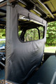 Seizmik 15-18 Kawasaki Mule PRO-FX/FXT Rear Panel - 50-04028KIT Photo - Primary