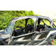 Seizmik 19-21 Polaris RZR Turbo S/ XP 4 Soft Doors w/ Zippers Kit - 51-21005 Photo - Primary