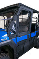 Seizmik 15-23 Kawasaki Mule PRO-DX/ DXT/FX/FXT Upper Door Kit - 52-06020KIT Photo - Primary