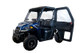 Seizmik 15-21 Polaris Ranger 570/800/EV Mid-Size Profit Door Kit - 52-06023KIT Photo - Primary