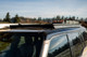 ARB Base Rack Mount Kit and Deflector for 24+ Land Cruiser Prado 250 - 17921080 Photo - Mounted