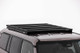 ARB Base Rack Mount Kit and Deflector for 24+ Land Cruiser Prado 250 - 17921080 Photo - Mounted