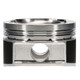 JE Pistons Toyota 2JZ-GTE 86.25mm Bore 13.60cc Dish 9:5:1 CR - Set of 6 - 361336 User 3