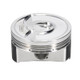 Manley Chevrolet LT1 4.075in Bore 4in Stroke -12cc Dish Platinum Series Piston Set - 560175CE-8 User 8