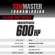 BD Diesel 07-10 LMM Chevy Allison Transmission & Converter Package (2WD) - 1064742SS Photo - out of package