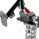 QA1 70-81 GM F-Body Rear Four Link Suspension System - R157-170 Photo - Close Up