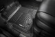 Husky Liners 19-22 Lexus UX200/19-24 UX250H/2025 UX300H Weatherbeater Front Floorliner (2pc) - Blk - 18931 Photo - out of package