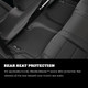 Husky Liners 20-25 Mazda CX-30 AWD Weatherbeater Front & 2nd Seat Floorliner (4pc Set) - Blk - 95981 Photo - in package