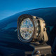 ARB NACHO Quatro Off-Road 4in. Supreme 100 Lights - PM415 Photo - Mounted