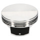 JE Pistons Chevy LS III/IV Piston Kit Bore 4.18 In (Set of 8) - 323990 Photo - out of package