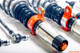AST Suspension 07-15 Audi R8 5100 Series Coilovers (RWD) - ACU-A4002S Photo - Close Up