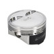 Manley Chevrolet 5.3L LS Gen III Piston Set-3.800 in. Bore 1.115 in. CH -7.00 CC - 561120C-8 User 1