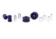 SuperPro 85-89 Volkswagen Golf Vehicle Bushing Kit- (Front & Rear) - KIT5132CAK Photo - out of package