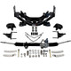 QA1 73-87 Chevy C10 Front Cross Member Kit (Shocks/Arms/Mounts Not Incl.) - 52625 Photo - Primary