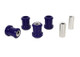 SuperPro 04-11 Mazda RX-8 Camber Adjustable Front UCA Inner Bushing Kit - Stainless Hardware - SPF3254SSK Photo - Close Up