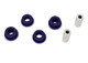 SuperPro 04-11 Mazda RX-8 Camber Adjustable Front LCA Inner Bushing Kit - Stainless Hardware - SPF3255SSK Photo - out of package
