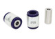 SuperPro 04-11 Mazda RX-8 Front Shock-to-Control Arm Bushing Kit - Stainless Hardware - SPF3259SSK Photo - Close Up