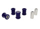 SuperPro 06-15 Mazda MX-5 Miata Rear Lower Trailing Arm Bushing Kit - Stainless Hardware - SPF3264SSK Photo - Close Up