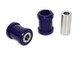 SuperPro 06-15 Mazda MX-5 Miata Rear Forward LCA/Toe Arm Bushing Kit - Stainless Hardware - SPF3265SSK Photo - Close Up