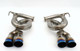 Invidia 22+ Subaru WRX Twin Loop 3.5in. Single Layer T.I Tip Axle-Back Exhaust - HS22SW4AT4STL User 1