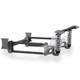 QA1 Pro Parallel 4-Link System Double Adjust Coilovers- (Rear) - R275-150 Photo - Mounted