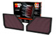 K&N 25+ BMW X5 M V8-4.4L High-Flow Replacement Air Filter - 33-5144 Photo - out of package