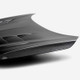 Seibon 23-25 Acura Integra TS-Style Carbon Fiber Hood - HD23ACIN-TS User 1