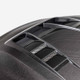 Seibon 23-25 Toyota Corolla GR TV-Style Double-Sided Carbon Fiber Hood - HD23TYGRCOR-TV-DS User 1