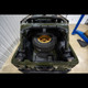 Skyjacker 07-18 Jeep Wrangler JK Spare Tire Carrier Kit W/ Adjustable Brackets - J07STM Photo - Mounted