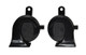 Hella Twin Trumpet Horn Kit 12V - BMW - 012010881 Photo - out of package