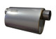 Kooks 3in Oval Offset/Offset (Same Side) Muffler 14in Long Body Stainless Steel - MUF-014 Photo - Unmounted