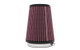 K&N Universal 4in Flange x 5-3/8in Base x 4in Height High flow Air Filter - RU-5149 Photo - out of package