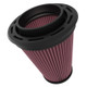 K&N Universal 5in Flange x 8-1/2in Base x 5in Height High flow Air Filter - RU-5302 Photo - lifestyle view