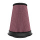 K&N Universal 5in Flange x 8-1/2in Base x 5in Height High flow Air Filter - RU-5302 Photo - out of package