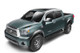 Bushwacker 07-13 Toyota Tundra Forge Style Flares 4pc - Black Textured - 38602-08 Photo - Mounted