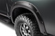 Bushwacker 07-13 Toyota Tundra Forge Style Flares 4pc - Black Textured - 38602-08 Photo - Mounted