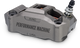 Performance Machine 125 x 4 Race Series Radial Mount Caliper with ARC - Left - Gunmetal Grey - 0052-2427-GYC User 1