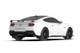 Rally Armor 2024+ Ford Mustang Black UR Mud Flap w/ Metallic Black Logo - MF126-UR-BLK-MBK User 1