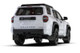 Rally Armor 2025+ Toyota 4Runner Black UR Mud Flap w/ Red Logo - MF148-UR-BLK-RD User 1