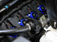 aFe 11-16 Ford Mustang GT / 11-16 Ford F150 SCORCHER High-Performance Ignition Coil Single - 77-92011 Photo - Mounted