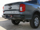 aFe 2024+ Ford Ranger L4-2.3L (t) Vulcan Series 2.5in to 3in Cat-Back Exhaust w/ Black Tip - 49-33148-B Photo - Mounted